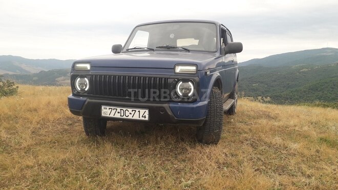 LADA (VAZ) Niva 2010, 113,472 km - 1.7 l - Lerik