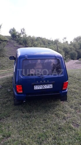 LADA (VAZ) Niva 2010, 113,472 km - 1.7 l - Lerik