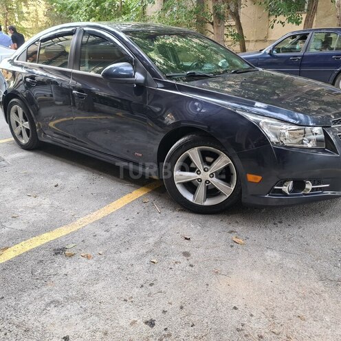 Chevrolet Cruze 2014, 220,000 km - 1.4 l - Bakı
