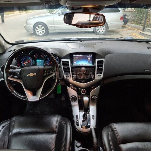 Chevrolet Cruze 2014, 220,000 km - 1.4 l - Bakı