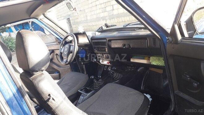 LADA (VAZ) Niva 2010, 113,472 km - 1.7 l - Lerik