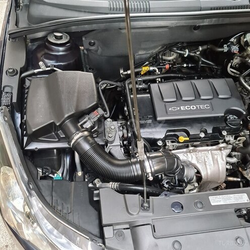 Chevrolet Cruze 2014, 220,000 km - 1.4 l - Bakı