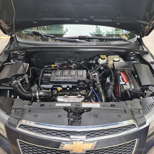 Chevrolet Cruze 2014, 220,000 km - 1.4 l - Bakı