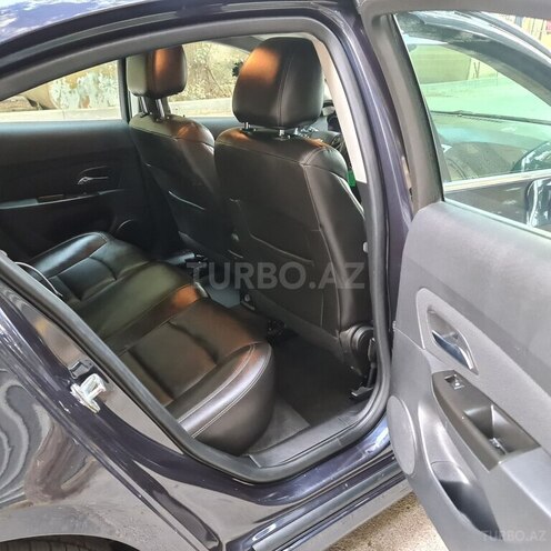 Chevrolet Cruze 2014, 220,000 km - 1.4 l - Bakı