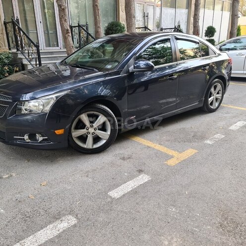 Chevrolet Cruze 2014, 220,000 km - 1.4 l - Bakı