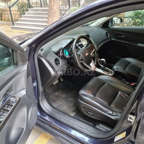 Chevrolet Cruze 2014, 220,000 km - 1.4 l - Bakı