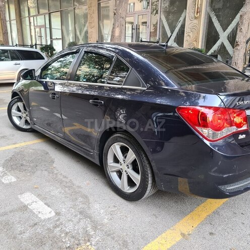 Chevrolet Cruze 2014, 220,000 km - 1.4 l - Bakı