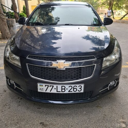 Chevrolet Cruze 2014, 220,000 km - 1.4 l - Bakı