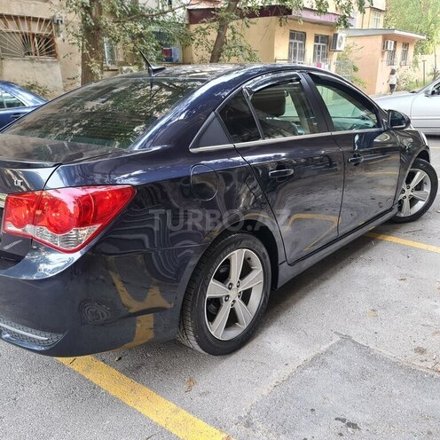 Chevrolet Cruze 2014, 220,000 km - 1.4 l - Bakı