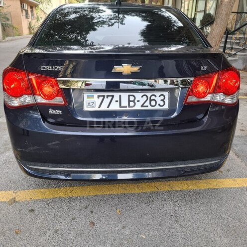 Chevrolet Cruze 2014, 220,000 km - 1.4 l - Bakı