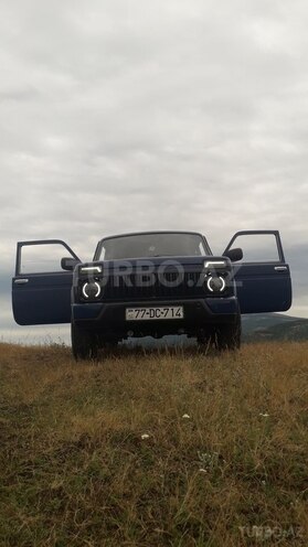 LADA (VAZ) Niva 2010, 113,472 km - 1.7 l - Lerik