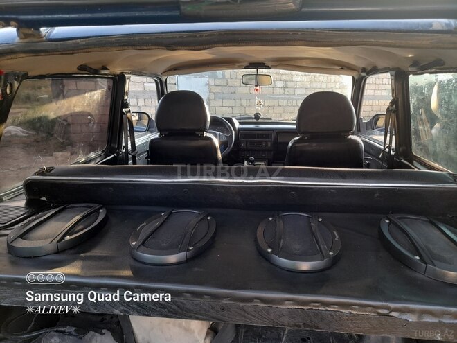 LADA (VAZ) Niva 2010, 113,472 km - 1.7 l - Lerik