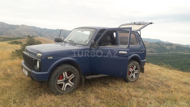 LADA (VAZ) Niva 2010, 113,472 km - 1.7 l - Lerik
