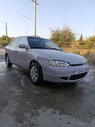 Hyundai Accent 1996, 369,852 km - 1.5 l - Bakı