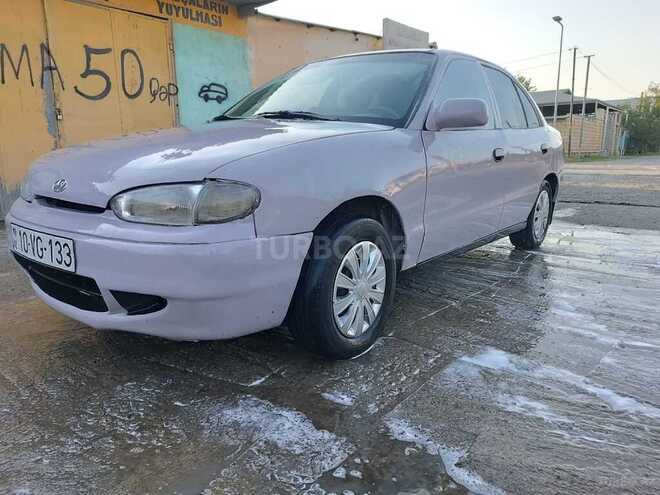 Hyundai Accent 1996, 369,852 km - 1.5 l - Bakı