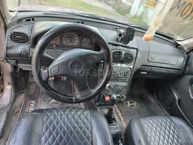 Hyundai Accent 1996, 369,852 km - 1.5 l - Bakı