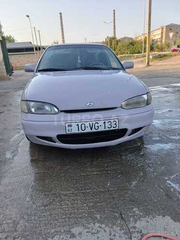 Hyundai Accent 1996, 369,852 km - 1.5 l - Bakı