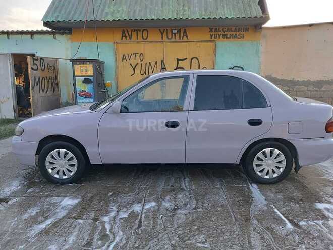 Hyundai Accent 1996, 369,852 km - 1.5 l - Bakı