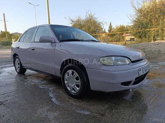 Hyundai Accent 1996, 369,852 km - 1.5 l - Bakı