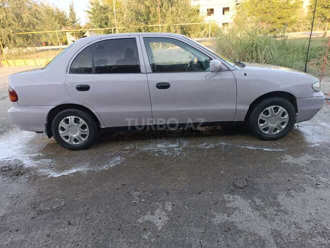 Hyundai Accent 1996, 369,852 km - 1.5 l - Bakı