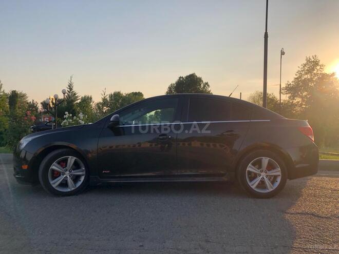 Chevrolet Cruze 2012, 272,273 km - 1.4 l - Qazax