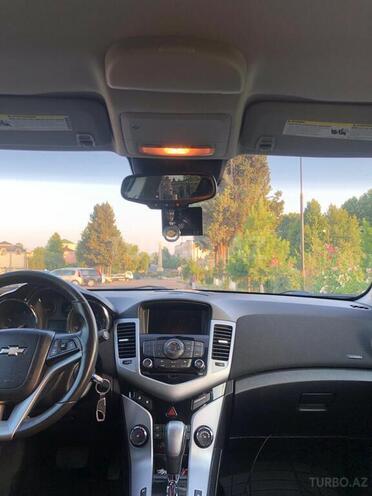 Chevrolet Cruze 2012, 272,273 km - 1.4 l - Qazax