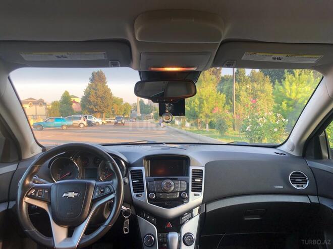 Chevrolet Cruze 2012, 272,273 km - 1.4 l - Qazax
