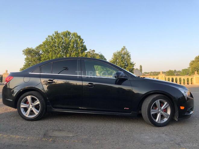 Chevrolet Cruze 2012, 272,273 km - 1.4 l - Qazax