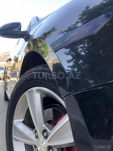 Chevrolet Cruze 2012, 272,273 km - 1.4 l - Qazax