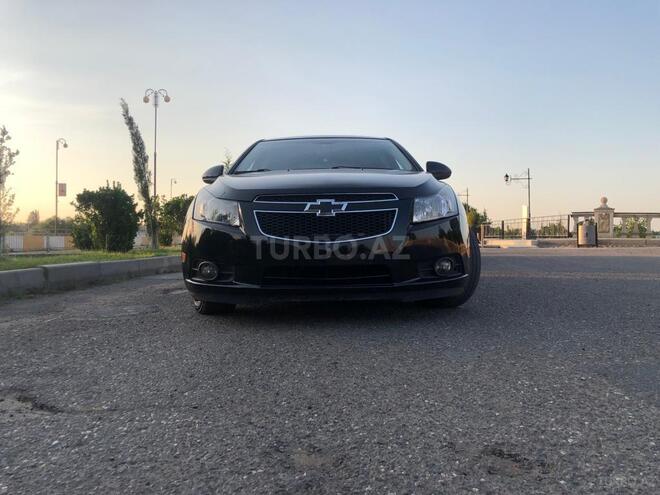 Chevrolet Cruze 2012, 272,273 km - 1.4 l - Qazax