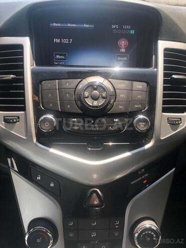 Chevrolet Cruze 2012, 272,273 km - 1.4 l - Qazax