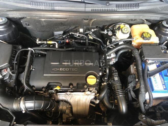 Chevrolet Cruze 2012, 272,273 km - 1.4 l - Qazax