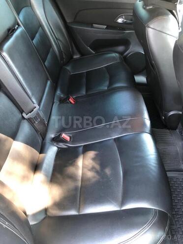 Chevrolet Cruze 2012, 272,273 km - 1.4 l - Qazax