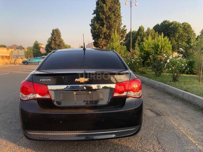 Chevrolet Cruze 2012, 272,273 km - 1.4 l - Qazax