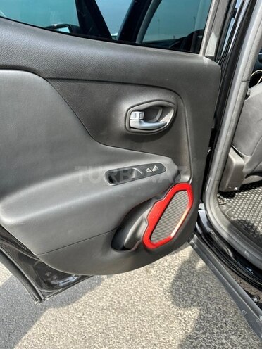 Jeep Renegade 2017, 107,000 km - 2.4 l - Bakı