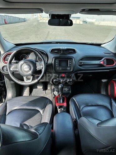 Jeep Renegade 2017, 107,000 km - 2.4 l - Bakı