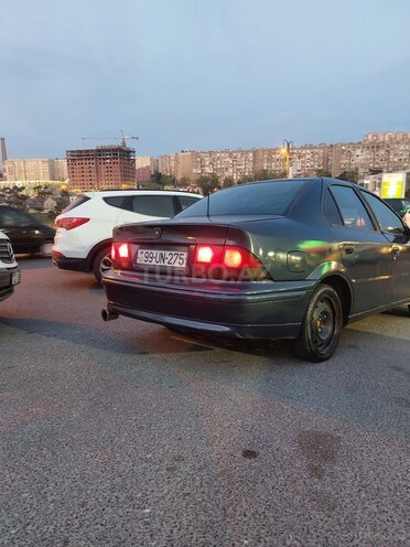 Iran Khodro Samand 2006, 450,000 km - 1.8 l - Bakı
