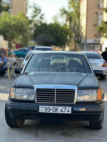 Mercedes E 200 1991, 378,000 km - 2.0 l - Cəlilabad