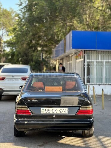 Mercedes E 200 1991, 378,000 km - 2.0 l - Cəlilabad