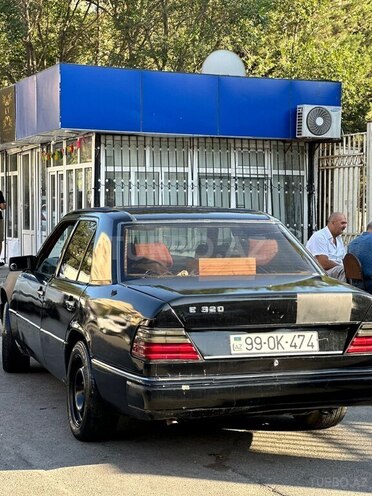 Mercedes E 200 1991, 378,000 km - 2.0 l - Cəlilabad