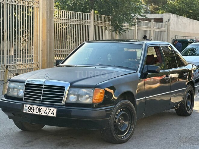 Mercedes E 200 1991, 378,000 km - 2.0 l - Cəlilabad
