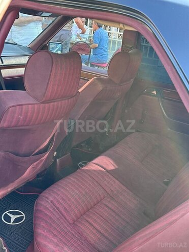 Mercedes E 200 1991, 378,000 km - 2.0 l - Cəlilabad