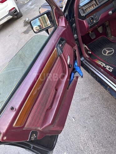 Mercedes E 200 1991, 378,000 km - 2.0 l - Cəlilabad