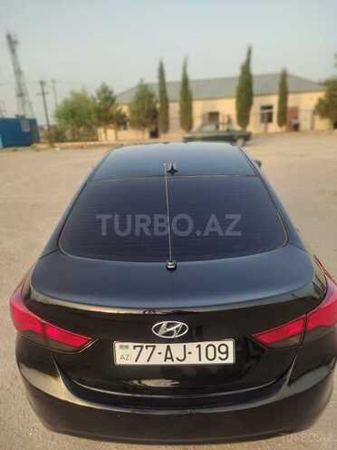 Hyundai Elantra 2014, 132,454 km - 1.6 l - Bakı