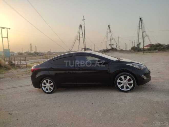 Hyundai Elantra 2014, 132,454 km - 1.6 l - Bakı