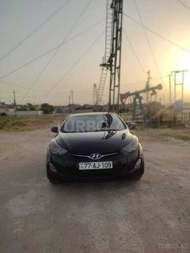 Hyundai Elantra 2014, 132,454 km - 1.6 l - Bakı