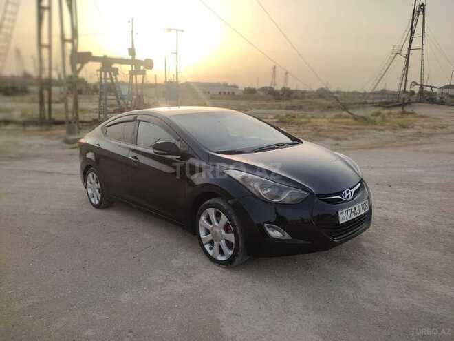 Hyundai Elantra 2014, 132,454 km - 1.6 l - Bakı