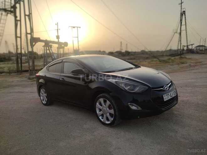 Hyundai Elantra 2014, 132,454 km - 1.6 l - Bakı