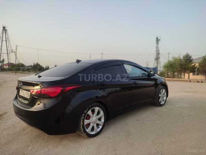 Hyundai Elantra 2014, 132,454 km - 1.6 l - Bakı
