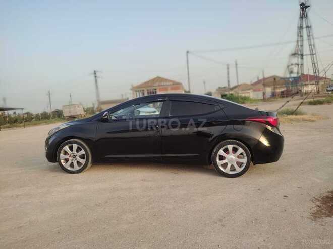 Hyundai Elantra 2014, 132,454 km - 1.6 l - Bakı